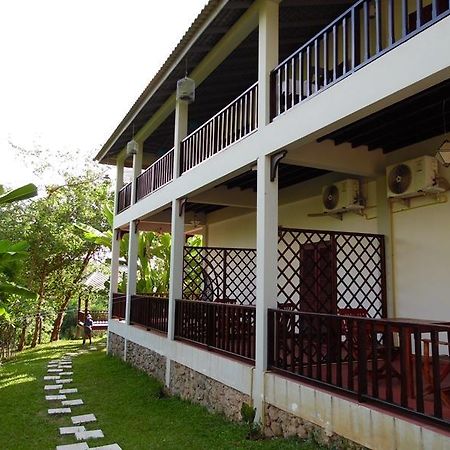 Lanith Luang Prabang Hotel מראה חיצוני תמונה