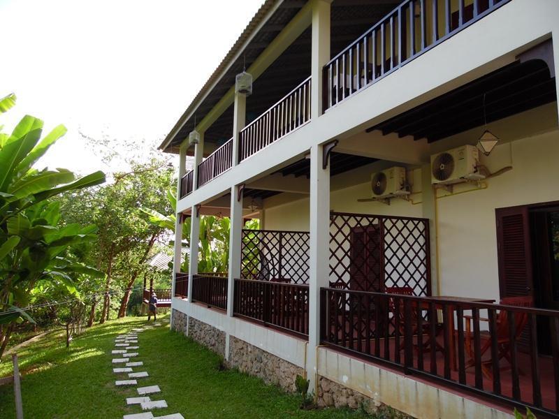 Lanith Luang Prabang Hotel מראה חיצוני תמונה